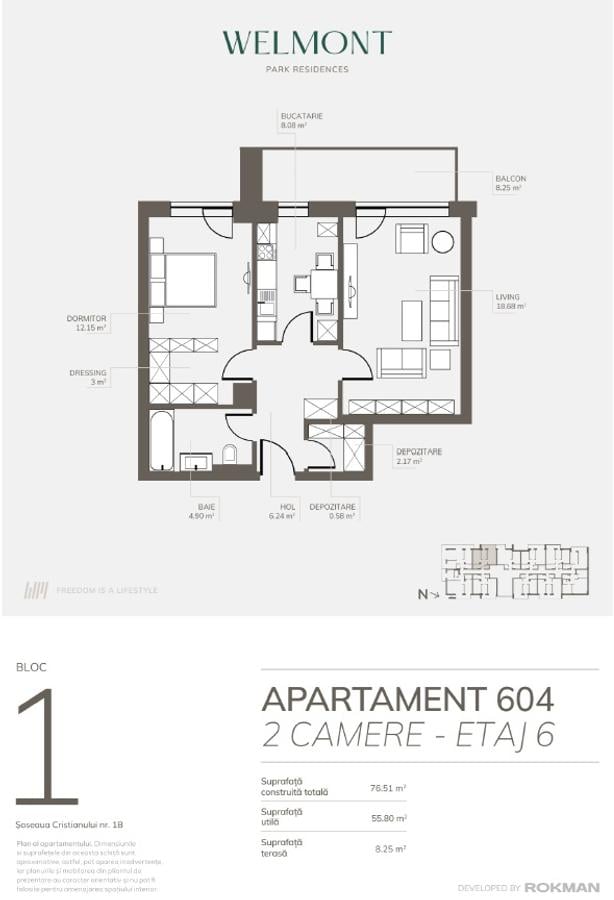 WELMONT, Brașov, Județul Brașov - 8