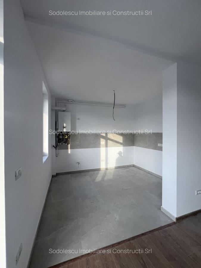 Apartament 2 cam bloc nou zona Selgros - 4