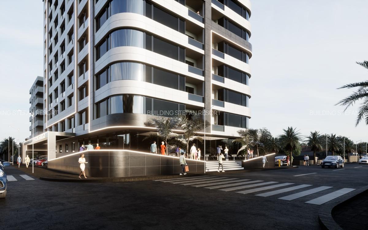 Building Stefan Mamaia Sat, Mamaia-Sat, Județul Constanța - 1
