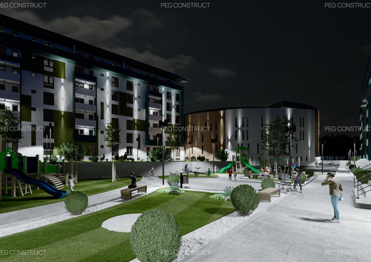 Contemporan Homes, Iași, Județul Iași - 4