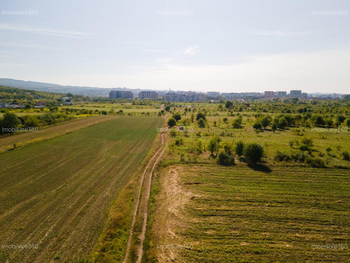 Teren intravilan, 2.800 m2, Cluj-Napoca - 7 Teren intravilan, 2.800 m2, Cluj-Napoca - 7