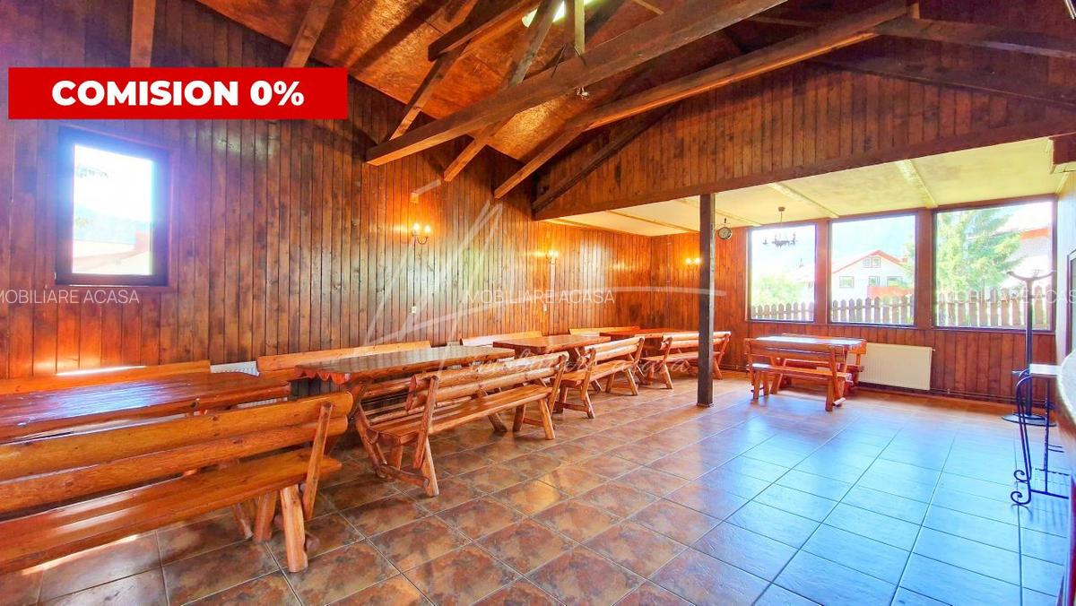 Pensiune 12 camere investitie in Busteni, Valea Alba, Kalinderu, Valea Prahovei - 22