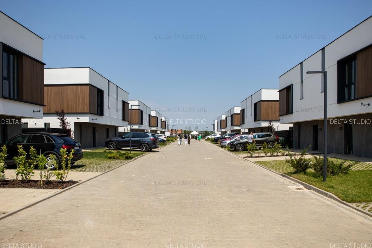 VERNIS Sunrise Villas, Corbeanca, Județul Ilfov - 13