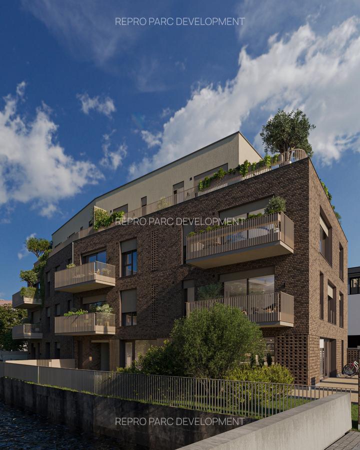 Sindicatelor Parc, Cluj-Napoca, Județul Cluj - 3