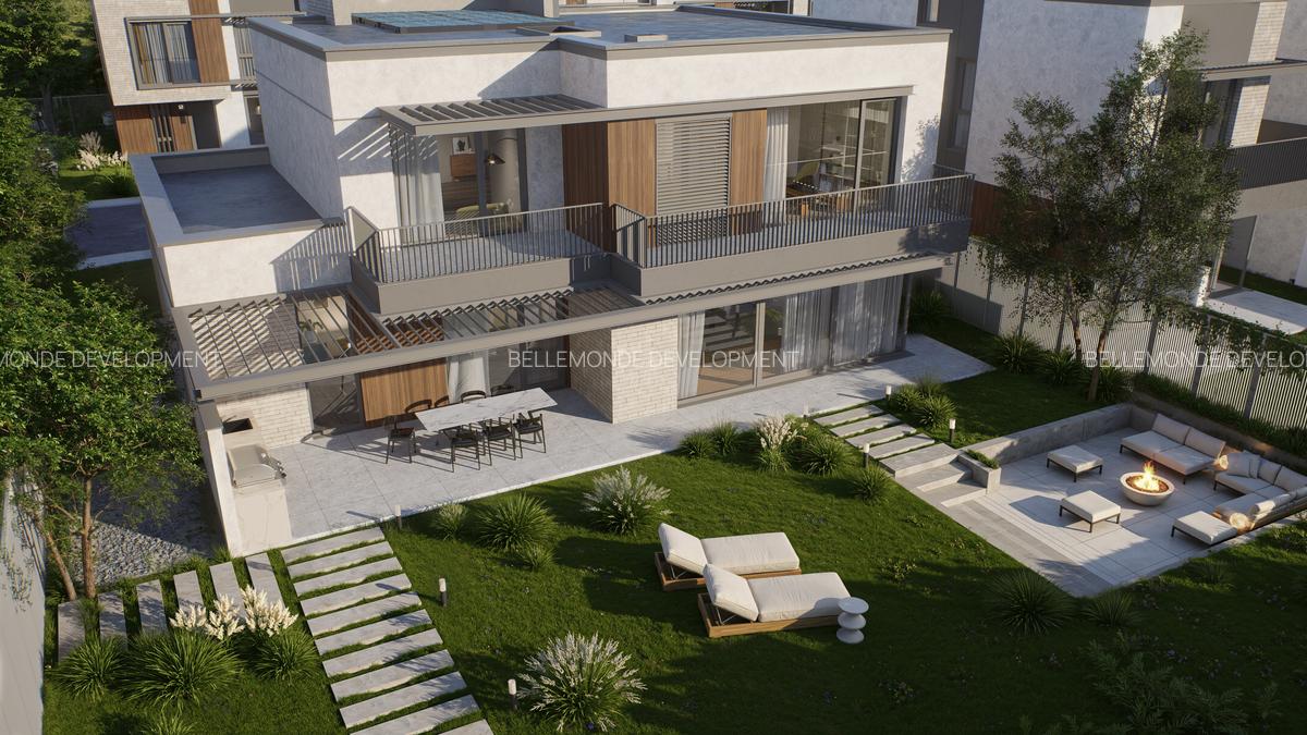 Bellemonde Privee, zona Pipera, București - 11