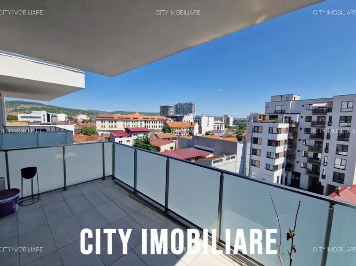 Apartament 2 camere, S- 50 mp, mobilat, utilat, Central. - 5