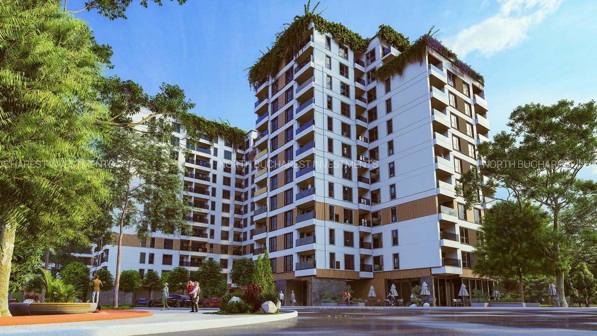 High Garden East, Sector 2, București - 1