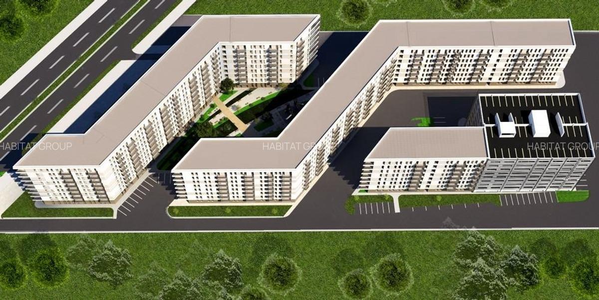 Top House, zona Metalurgiei, București - 1