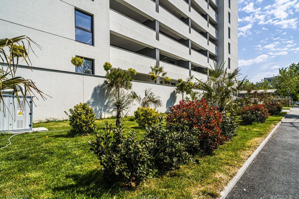 Interior view of Apartament 2 bedroom in militari