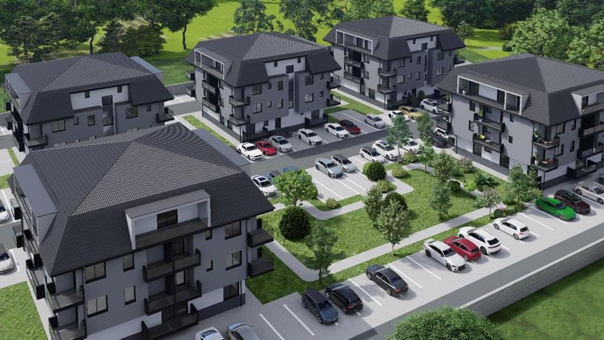 Apartament 3 camere pe strada Oasului in bloc de 1-2-3 camere. Dezvoltator. - 10