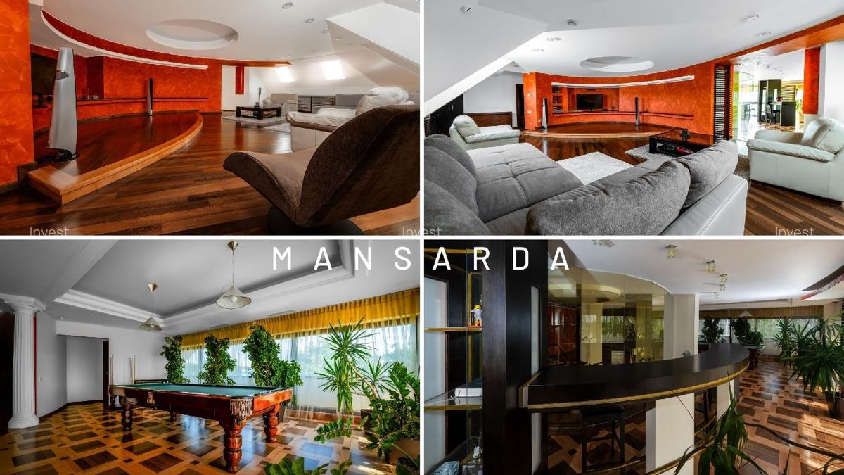 Vila grandioasa, Gradina Japoneza, SPA, Crama, Teren Tenis, Foisor, Iaz