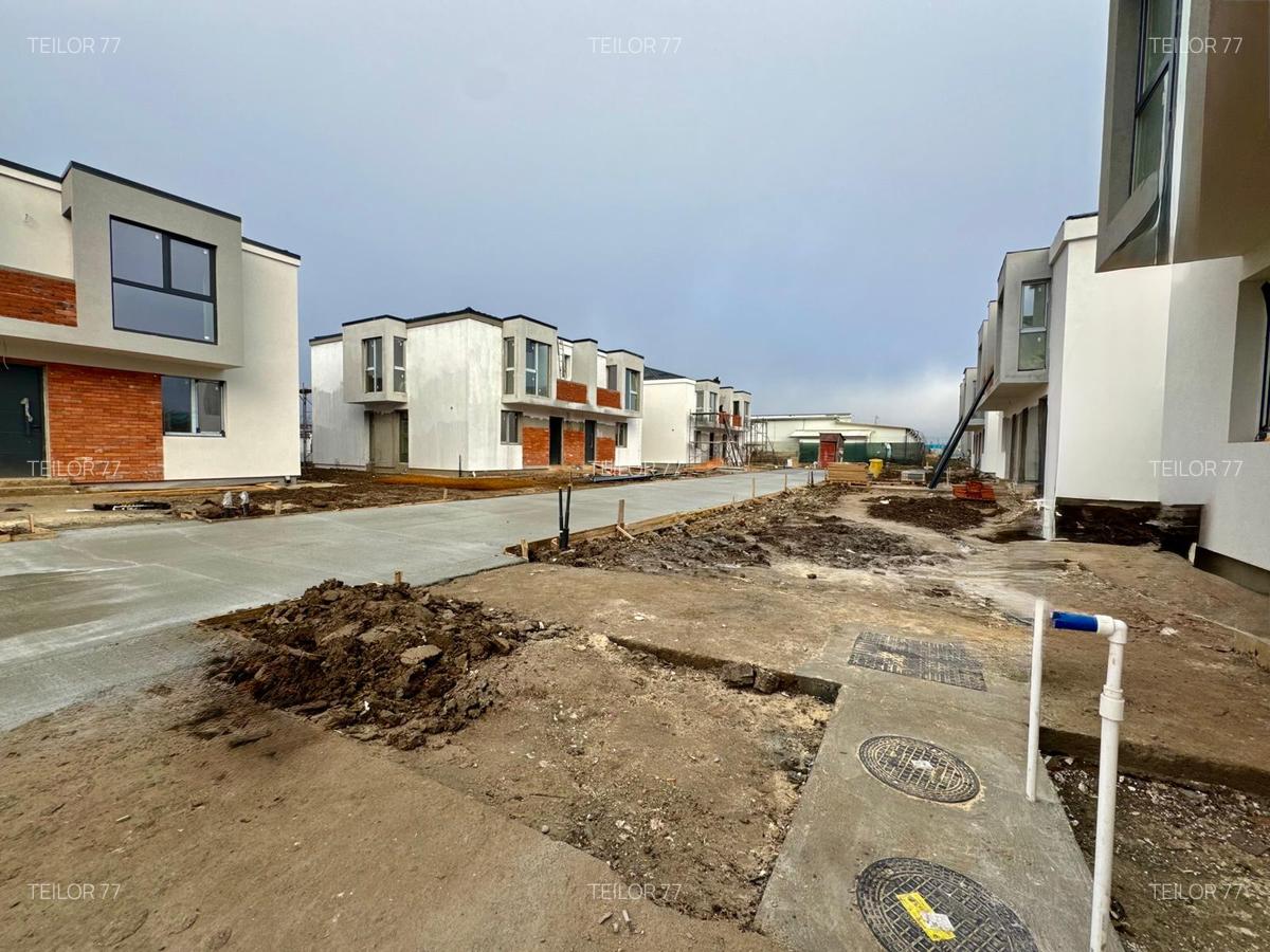 Teilor 77, Tunari, Județul Ilfov - 4