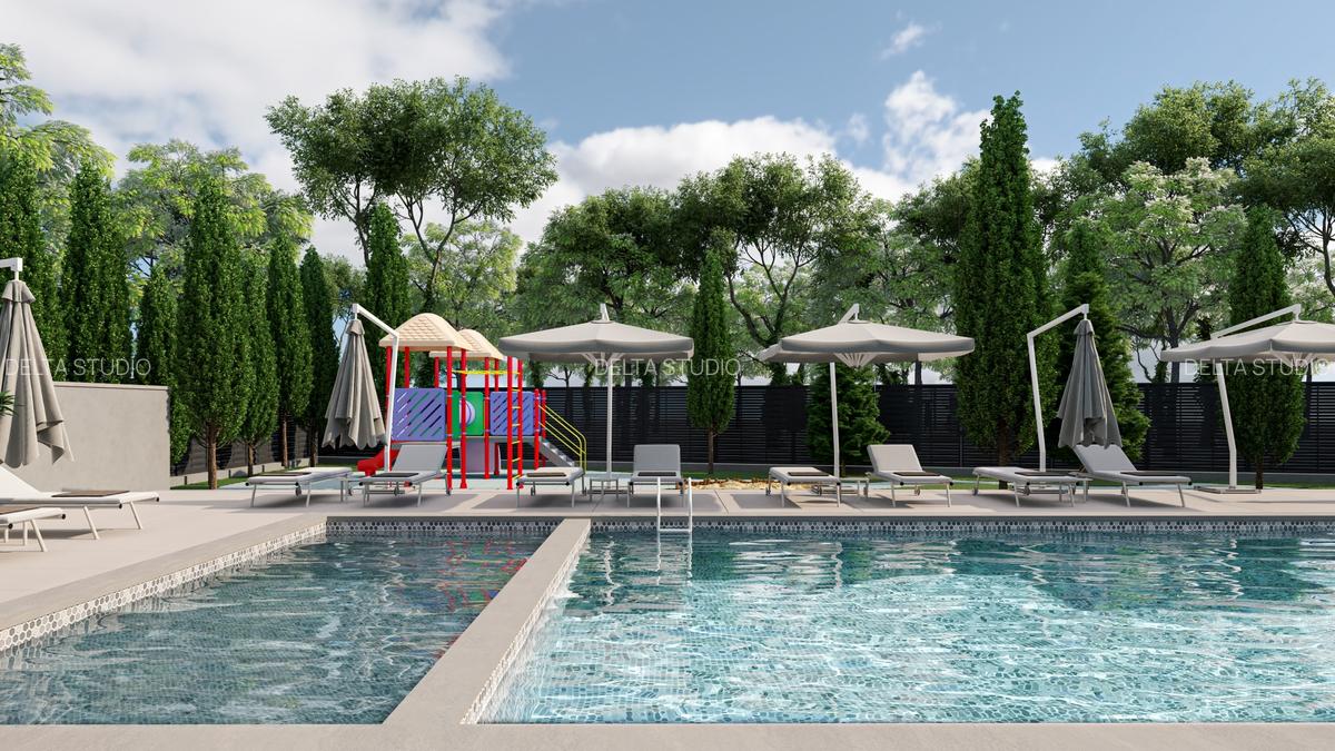 VERNIS Sunrise Villas, Corbeanca, Județul Ilfov - 22