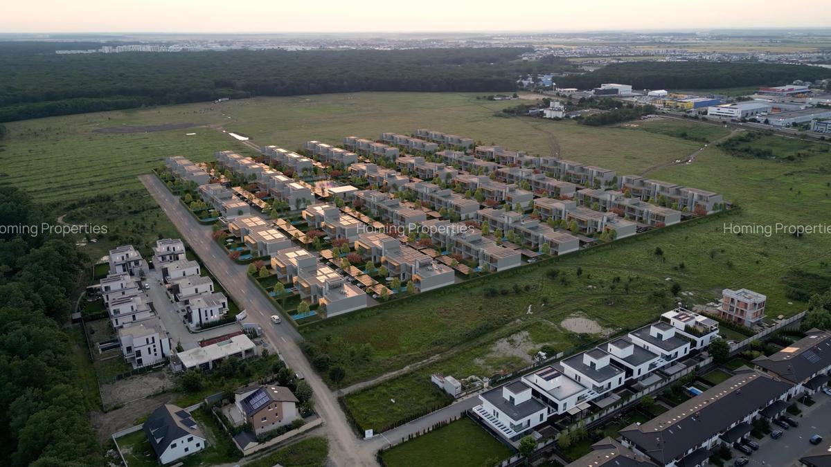 Homing Village, zona Pipera, București - 16
