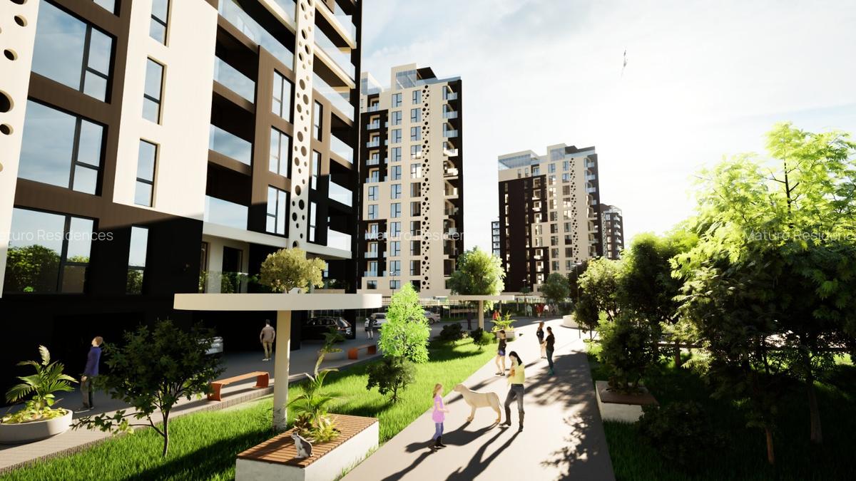 Maturo Lake Residences, Constanța, Județul Constanța - 4