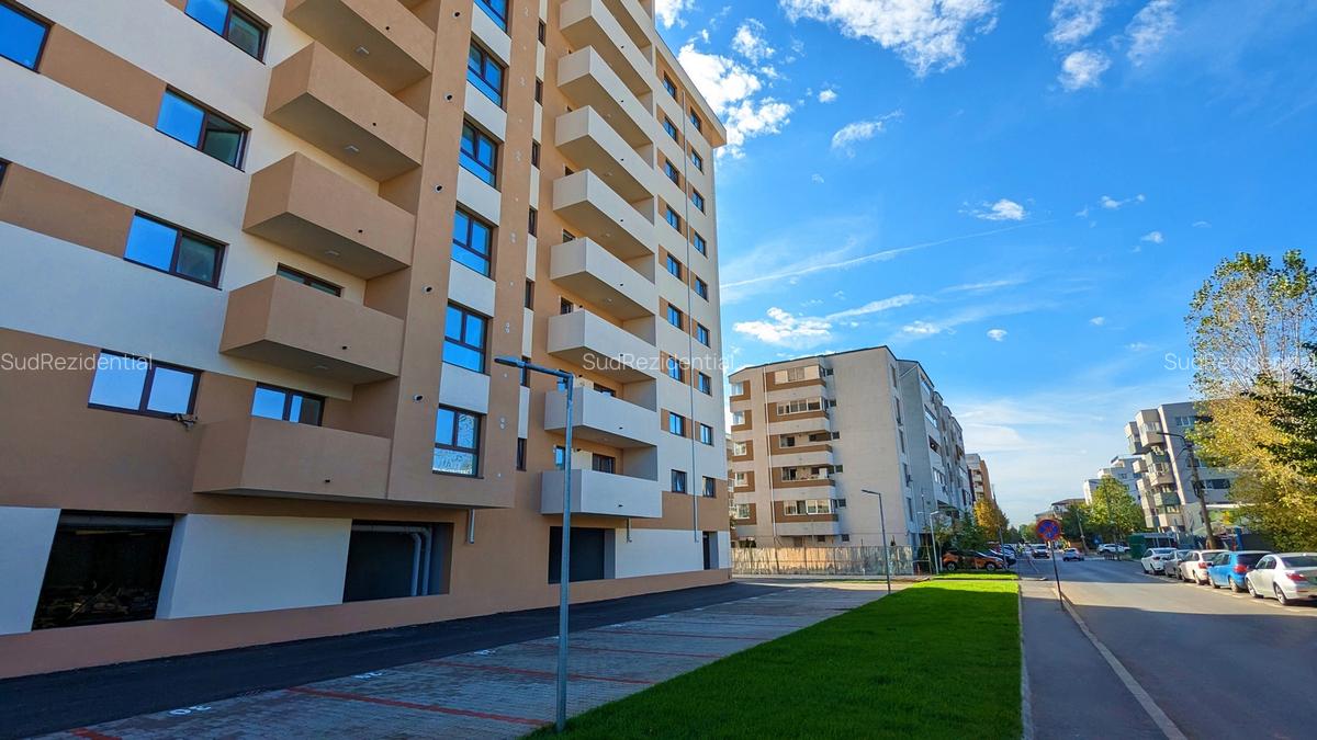 Brown Residence, zona Metalurgiei, București - 18