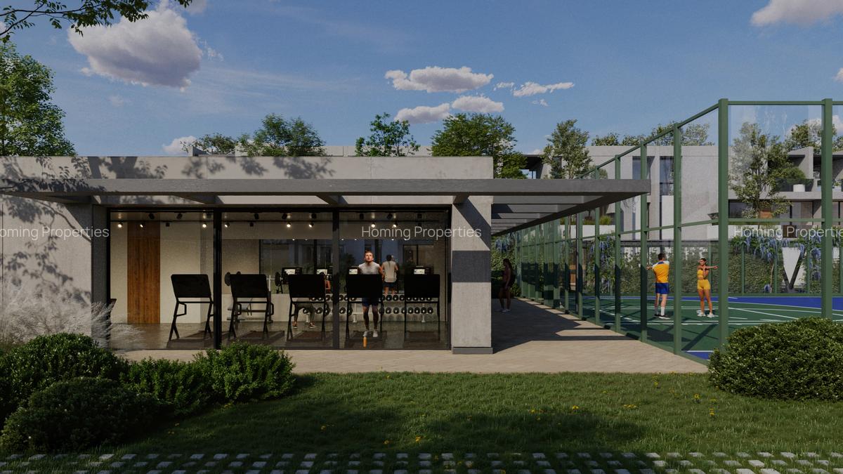 Homing Village, zona Pipera, București - 13