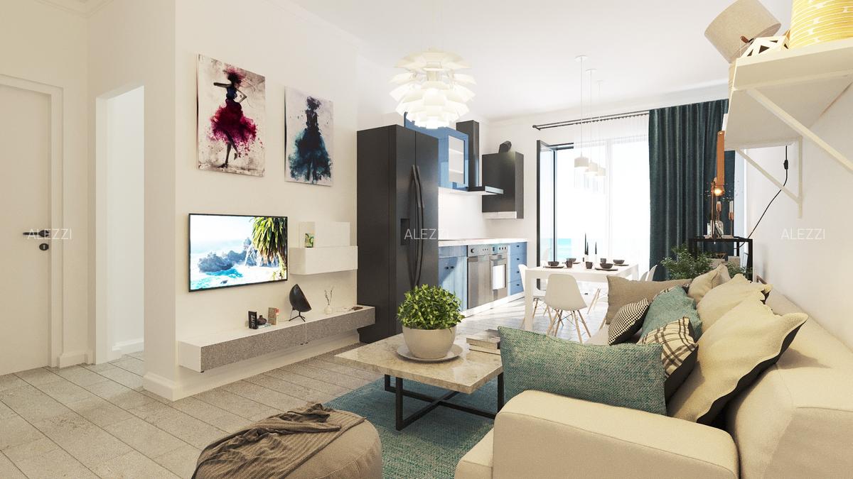 Ansamblul Alezzi Odyssey, Mamaia, Județul Constanța - 17
