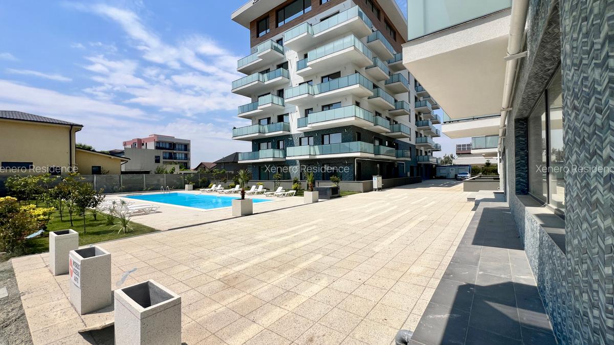 Xenero Residence Mamaia, Mamaia-Sat, Județul Constanța - 14