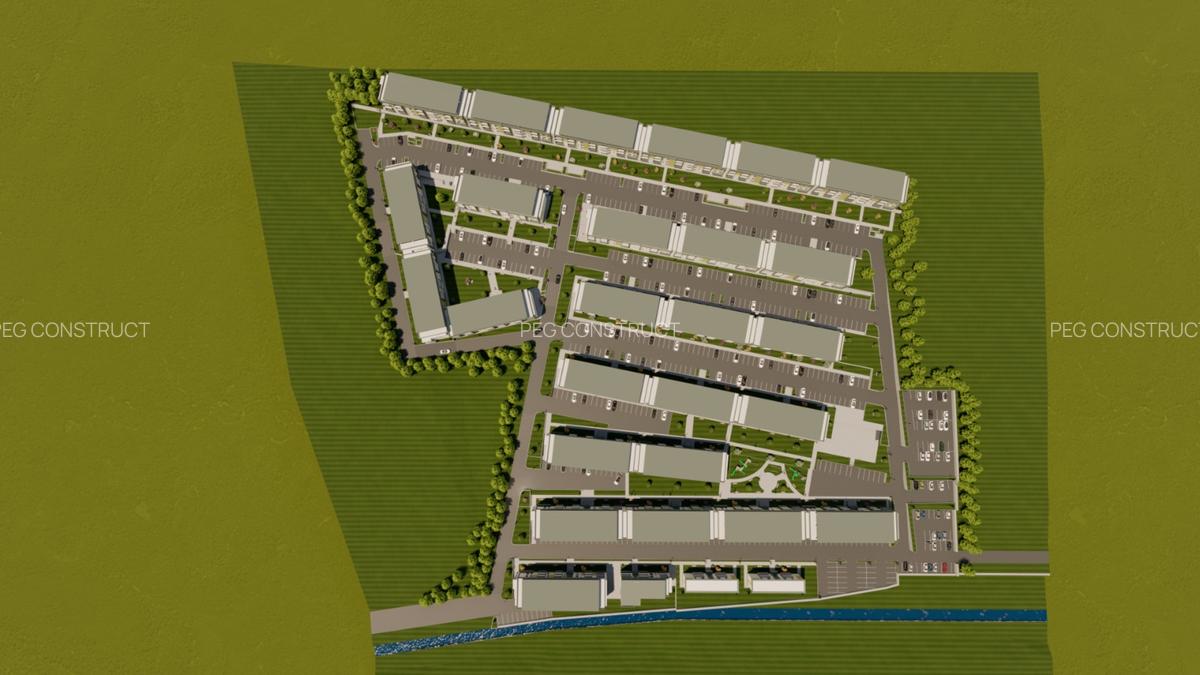 Contemporan Homes, Iași, Județul Iași - 41