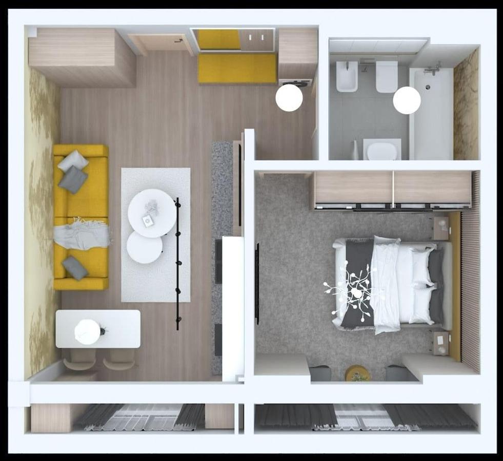 Atmosphere Residence, Sebeș, Județul Alba - 2