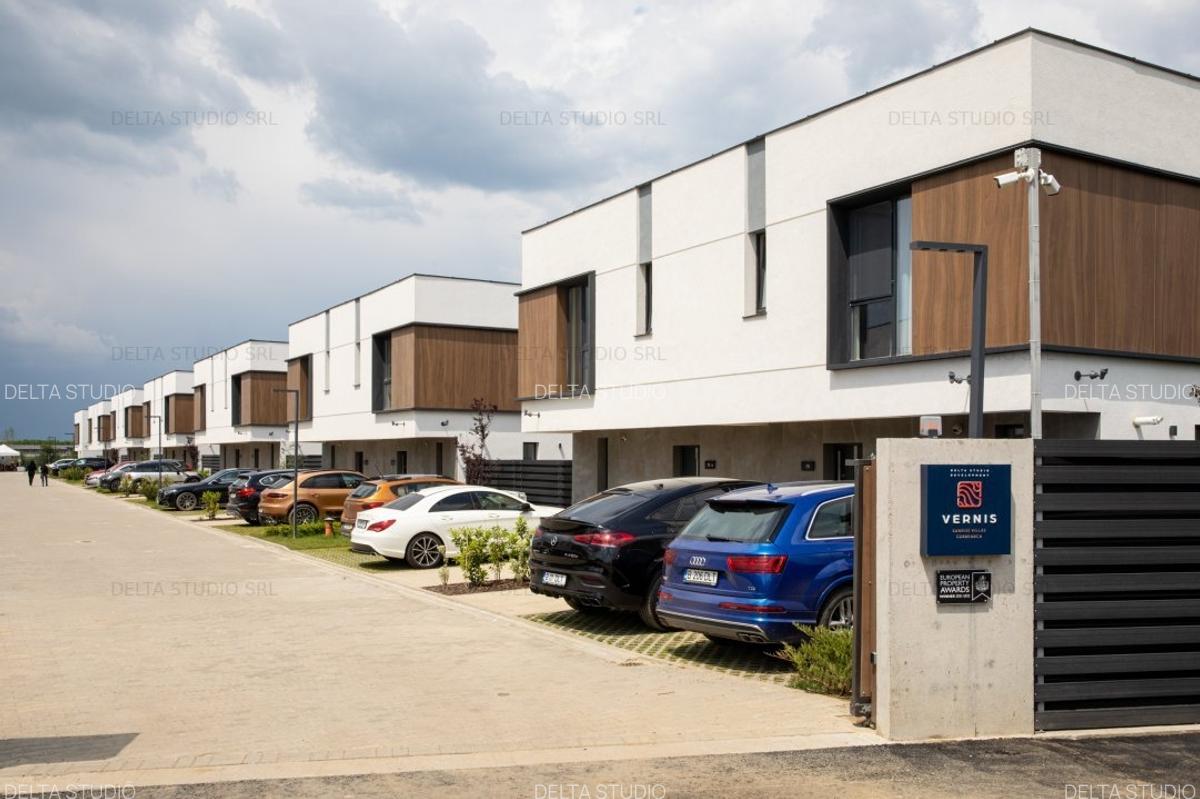 VERNIS Sunrise Villas, Corbeanca, Județul Ilfov - 15