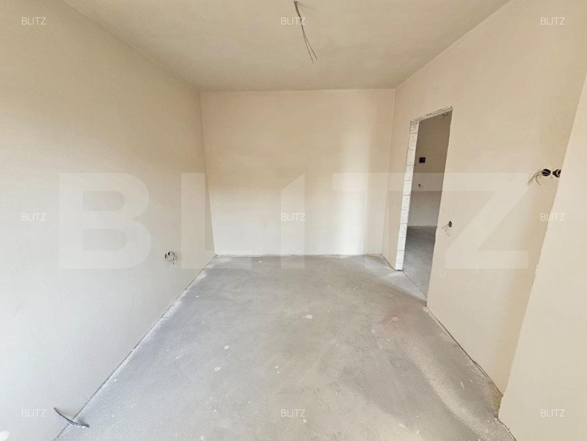 Apartament 2 camere, 45 mp, terasa 22 mp, bloc nou, zona Beta Residence ...