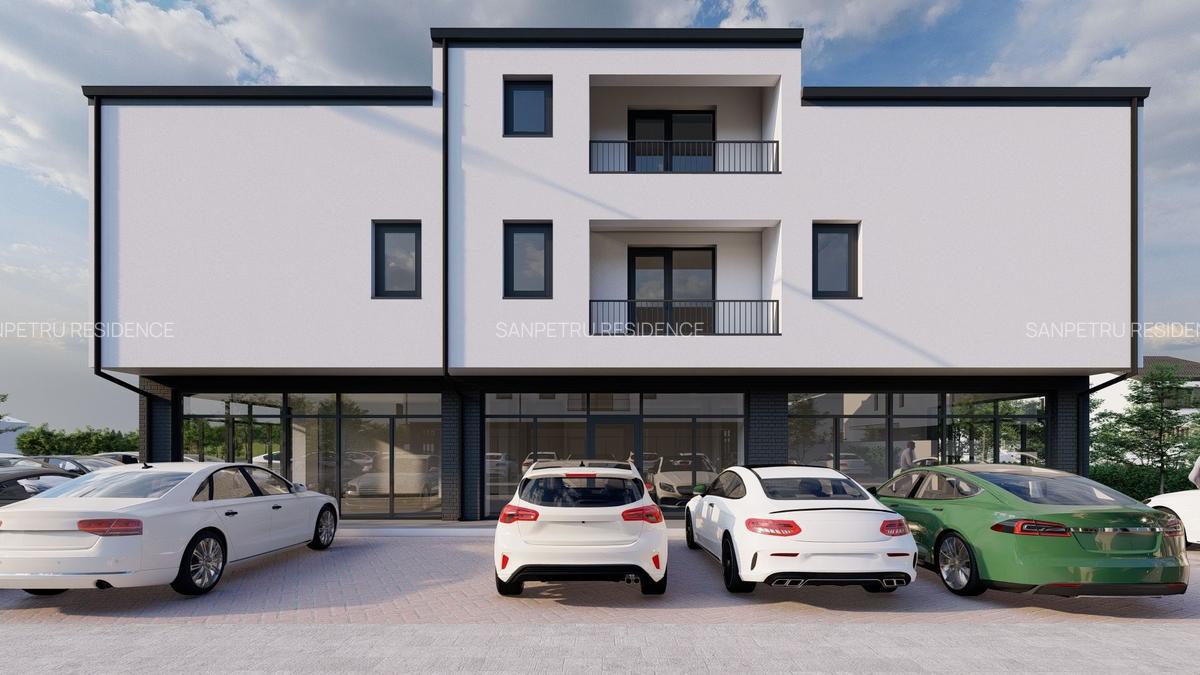 Sanpetru Residence, Brașov, Județul Brașov - 14