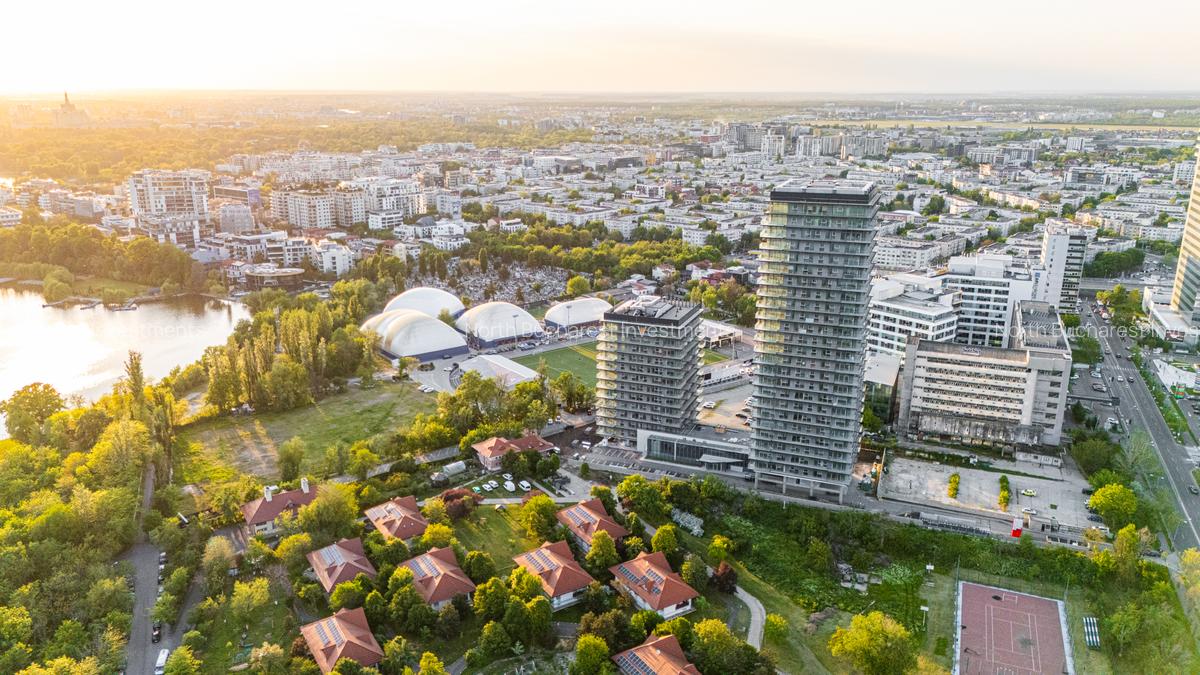 UP Site, zona Floreasca, București - 2