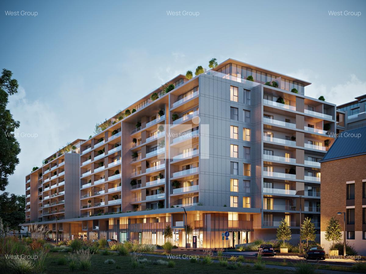 iResidence Nord, zona Pipera, București - 3