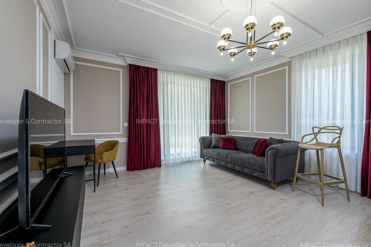 Greenfield Baneasa Residence, zona Nord, București - 12