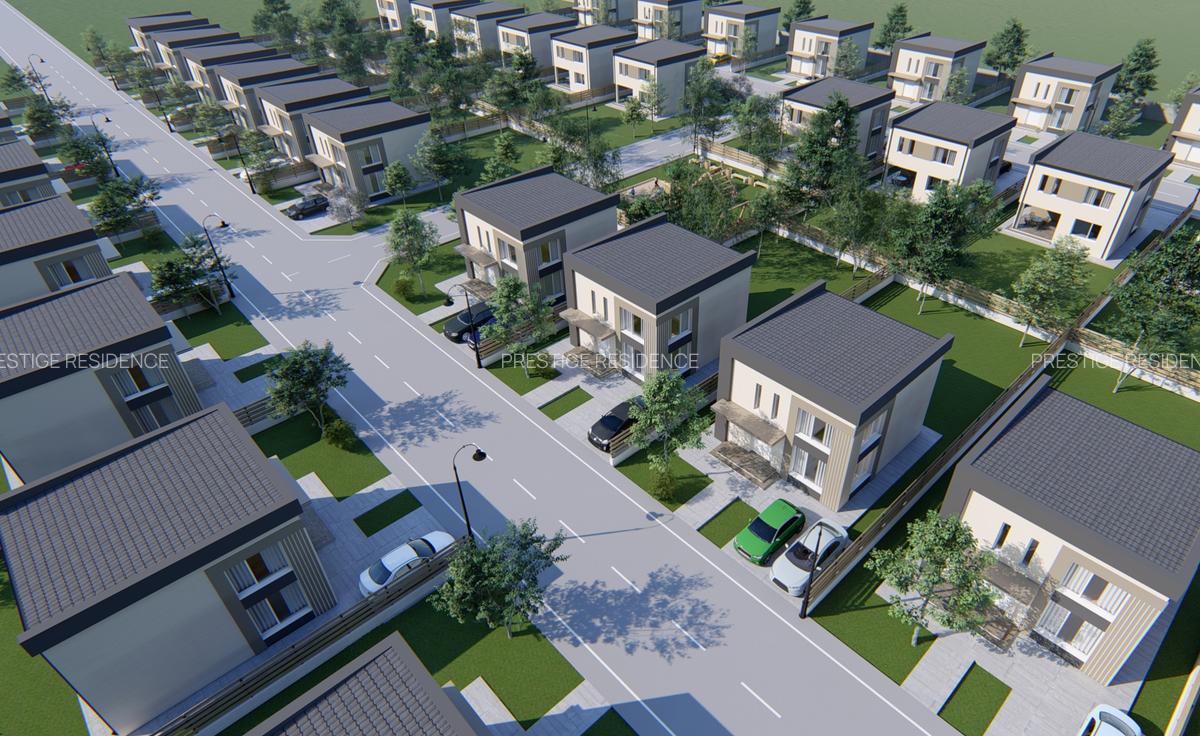 Prestige Residence, Corbeanca, Județul Ilfov - 1