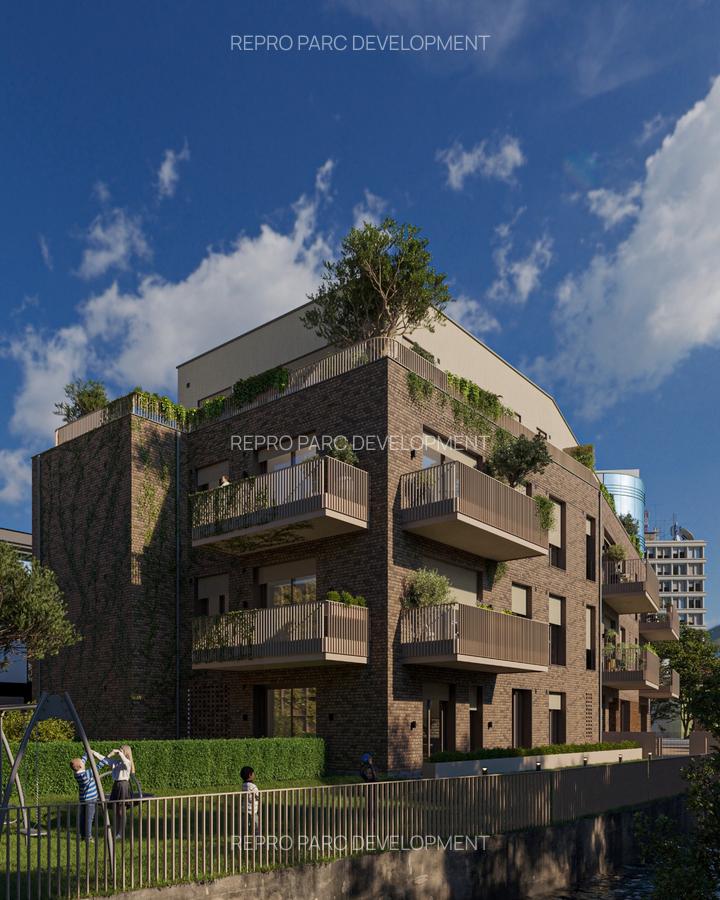 Sindicatelor Parc, Cluj-Napoca, Județul Cluj - 7