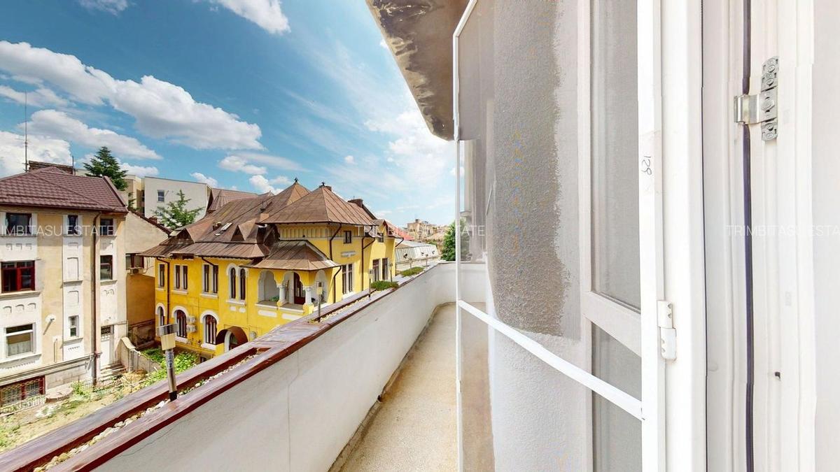 Oportunitate Apartament 3 camere deosebit 115 mp Metrou Piata Unirii - 26
