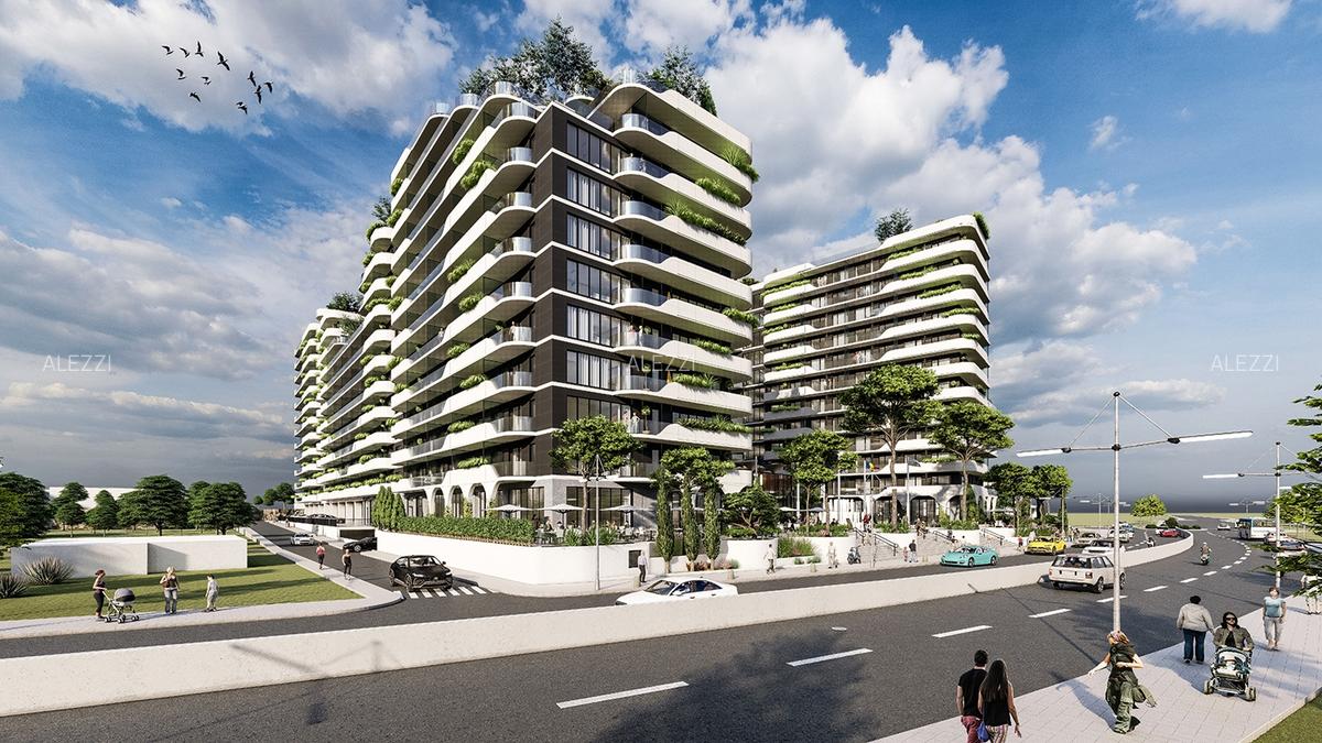Ansamblul Alezzi Odyssey, Mamaia, Județul Constanța - 5