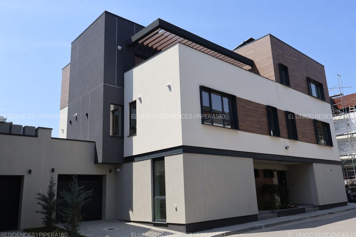 El Unico Residences | Pipera 180, zona Pipera, București - 9