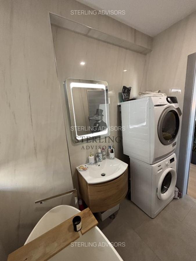 Rahmaninov - 2 camere premium, mobilat complet - parcare inclusa - 14