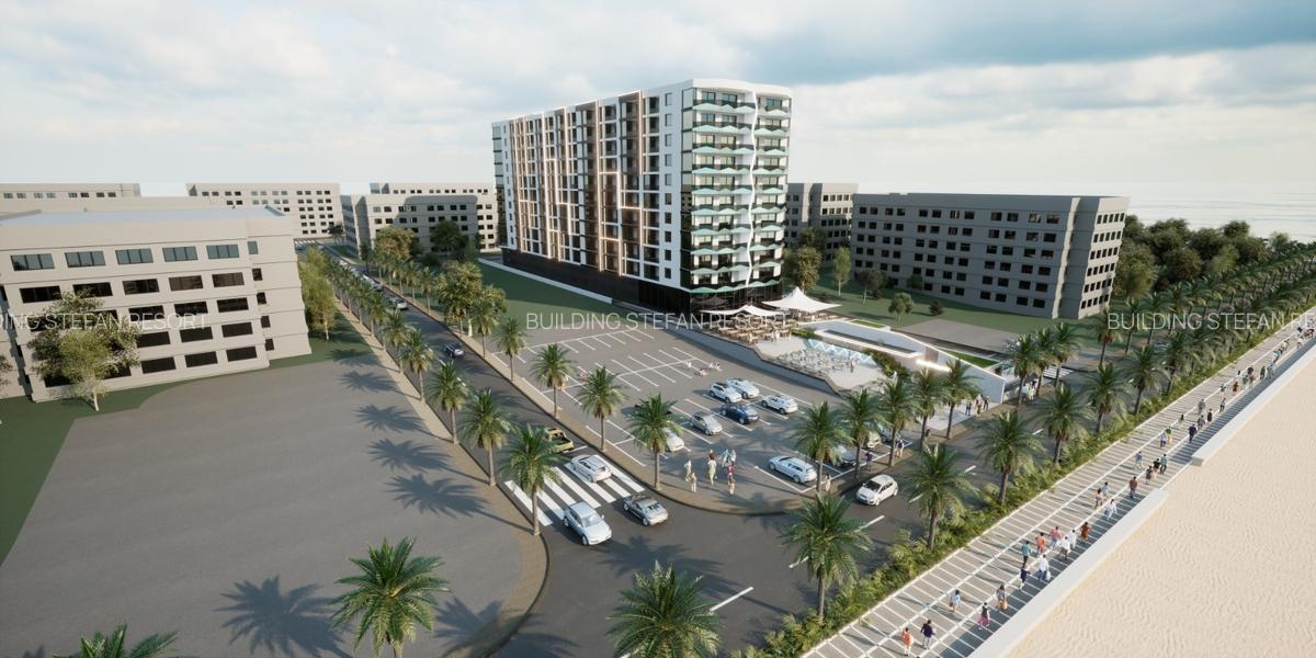 Building Stefan Promenada 2, Mamaia, Județul Constanța - 17
