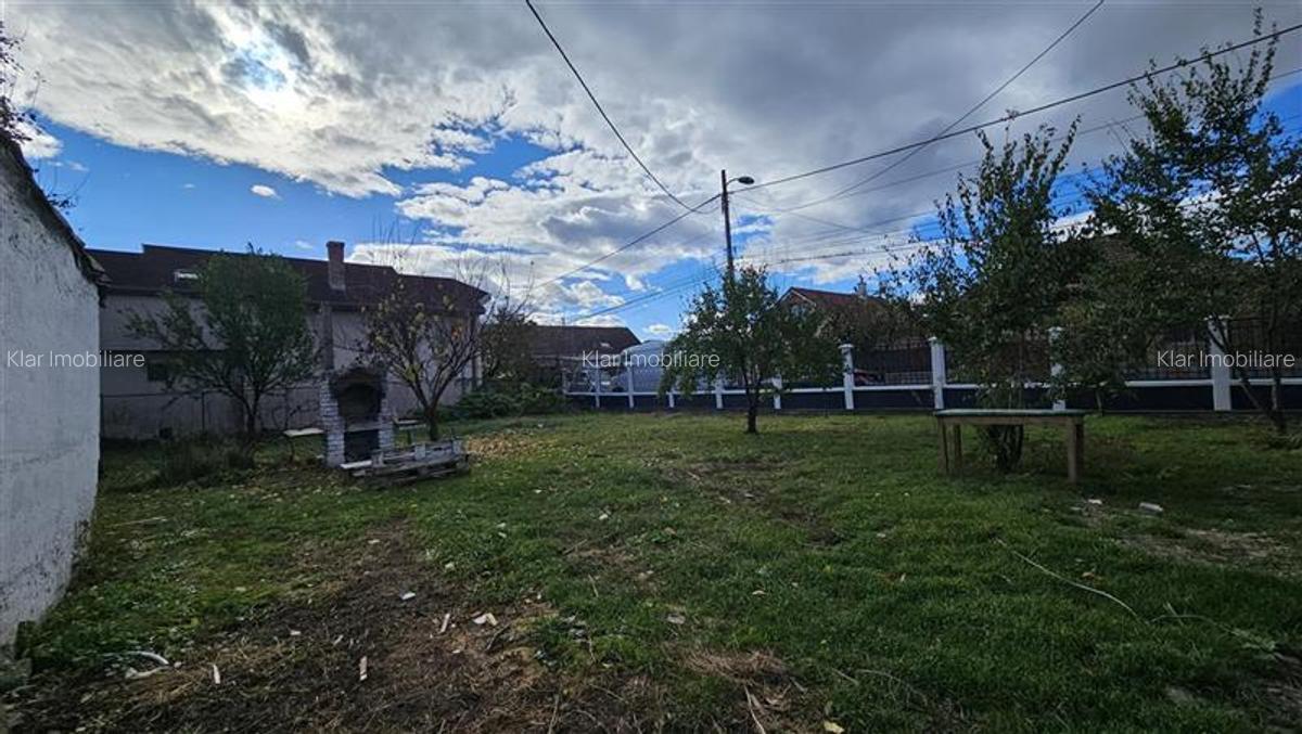 Sediu Firma / Casa 72mp, 1000 teren cu gradina, garaj 40mp, Marasti, str Plevnei - 3