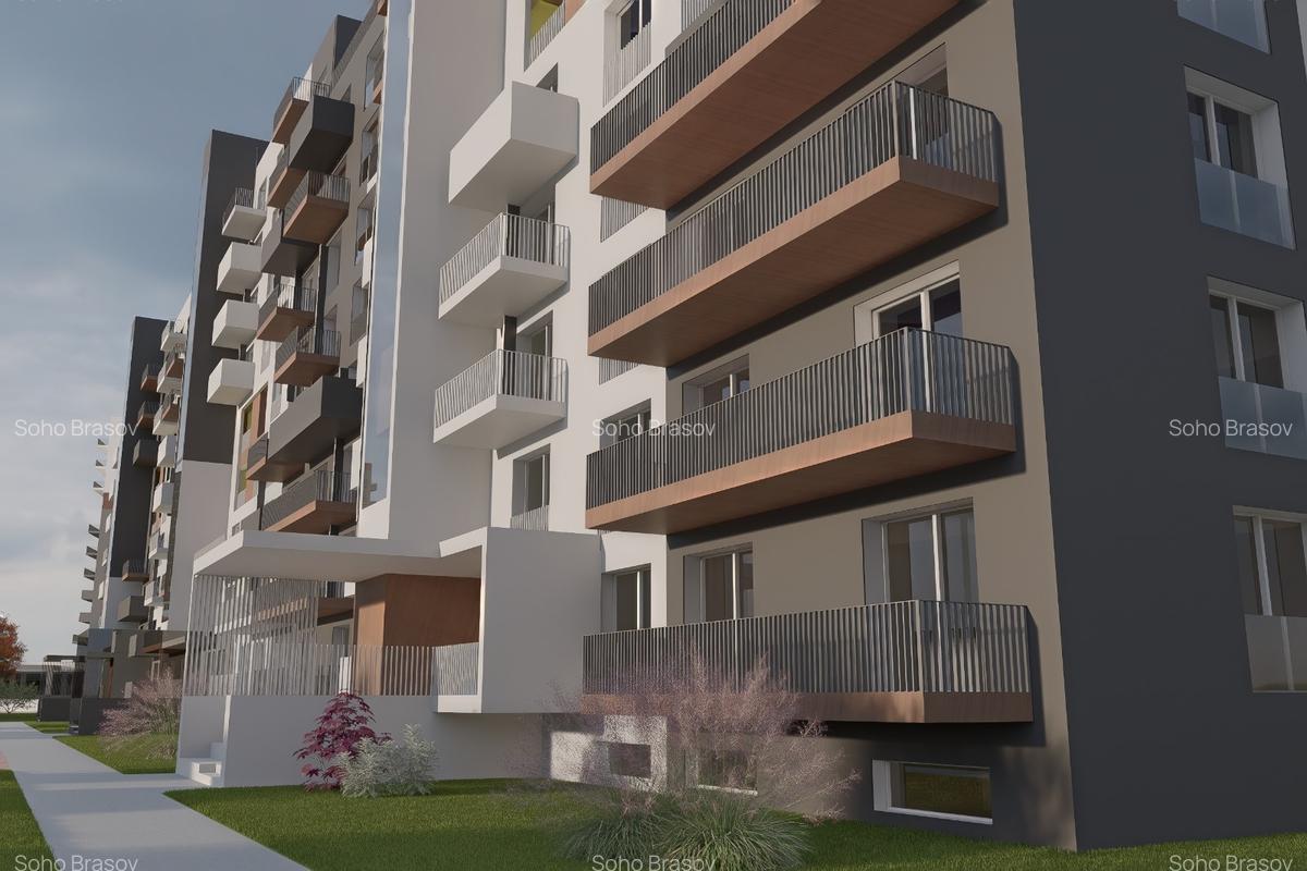 SOHO Residence Brasov II, Brașov, Județul Brașov - 4