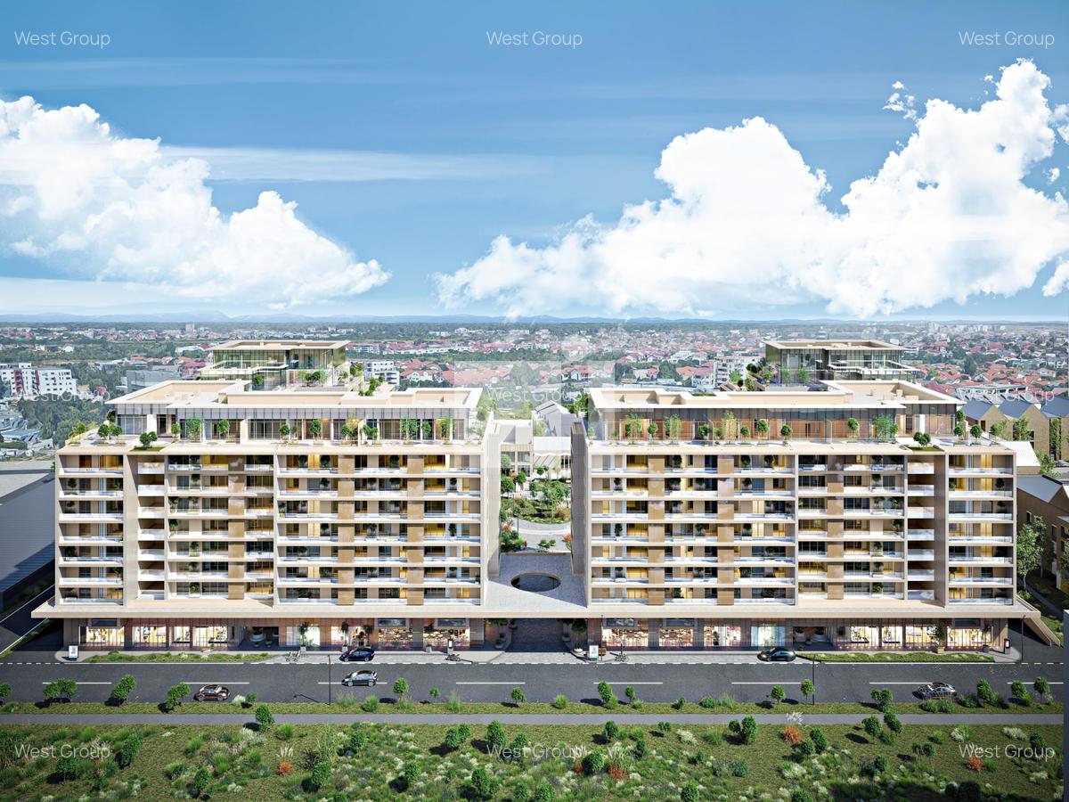 iResidence Nord, zona Pipera, București - 1