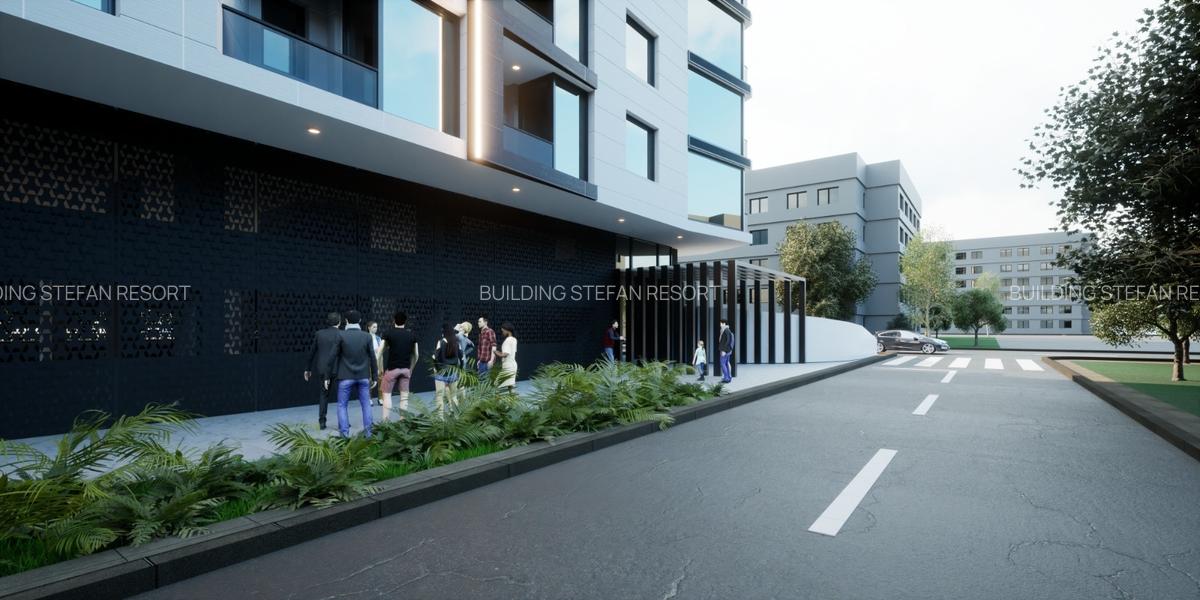 Building Stefan Promenada 2, Mamaia, Județul Constanța - 10