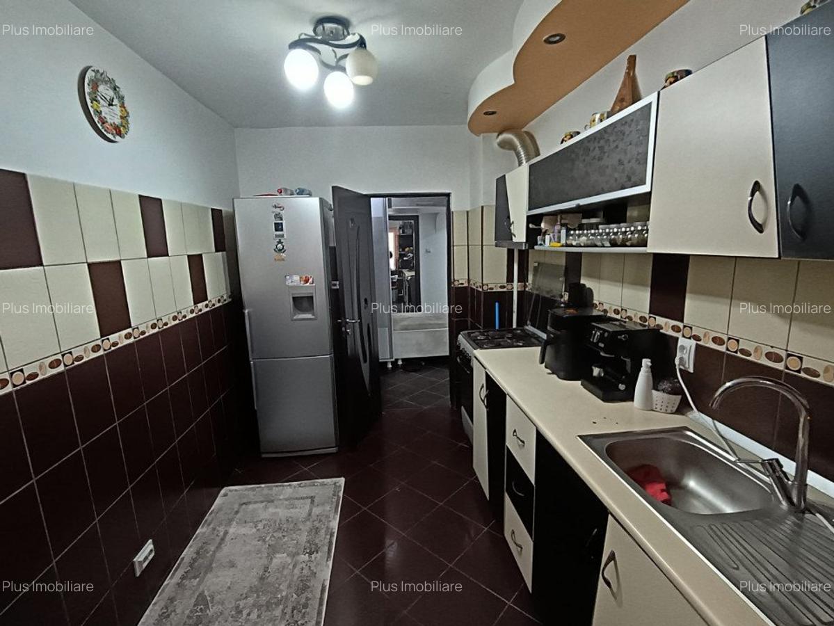 APARTAMENT 4 CAMERE,DECOMANDAT,ETAJUL3 DIN 7, ZONA SELGROS - 21