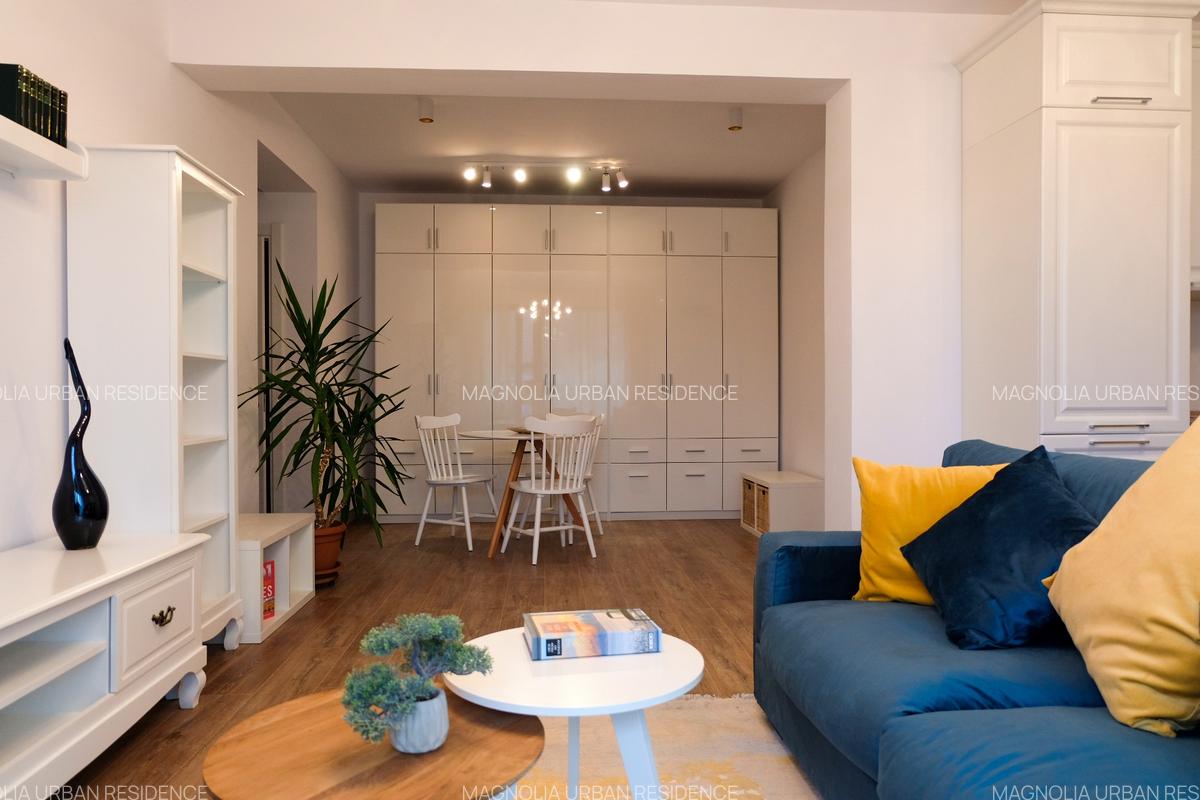 Magnolia Urban Residence, zona Străulești, București - 15