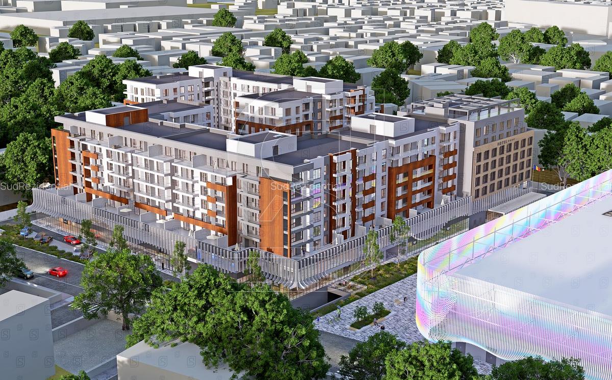 Venus Arena, zona Berceni, București - 7