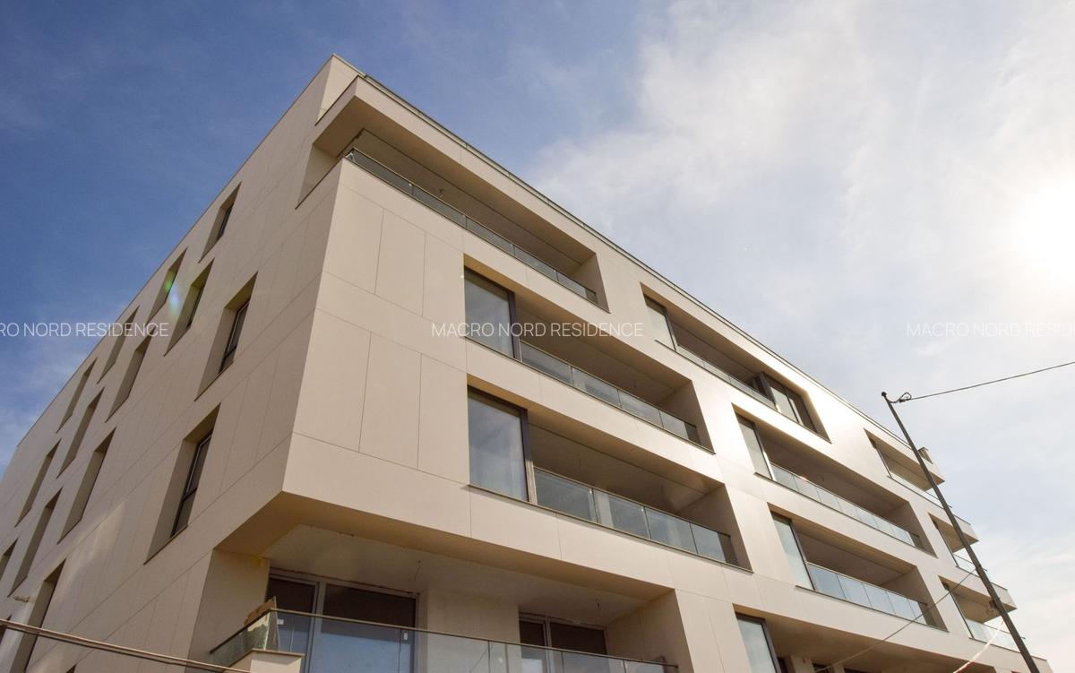 Macro Nord Residence, zona Bucureștii Noi, București - 3