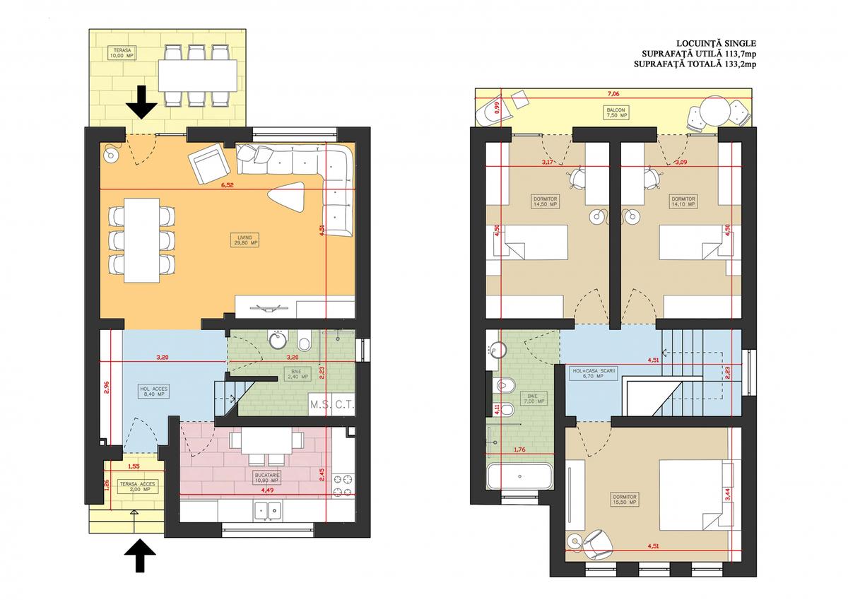 ESQ Village 3, Iași, Județul Iași - 2 ESQ Village 3, Iași, Județul Iași - 2