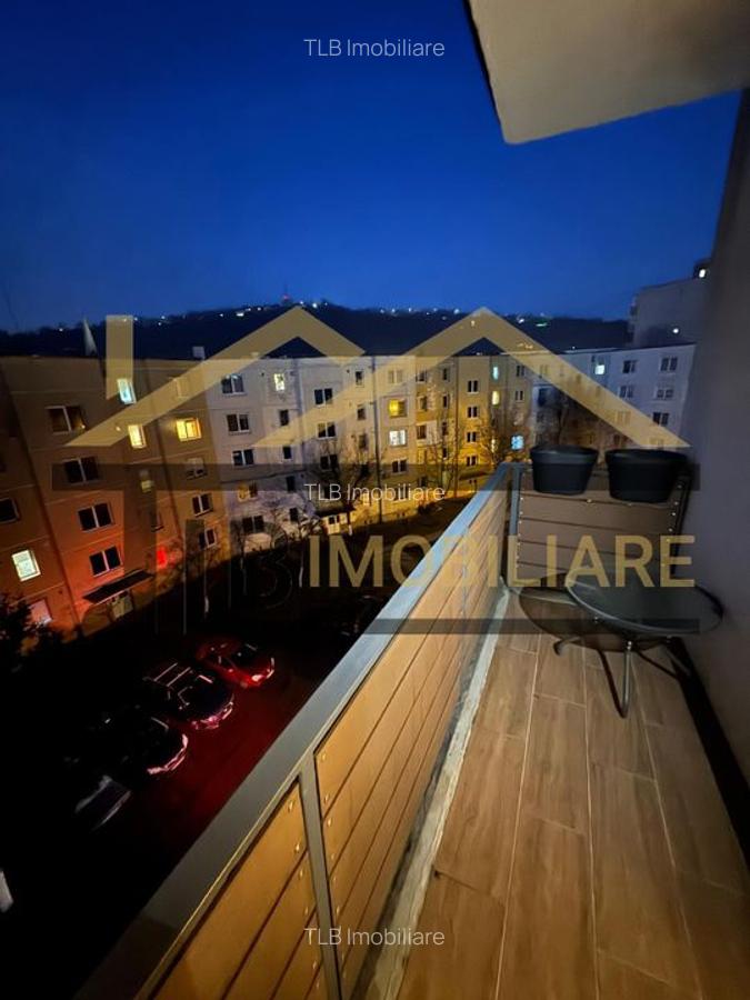 Apartament de 3 camere, 65mp,  garaj, zona Fortuna - 21