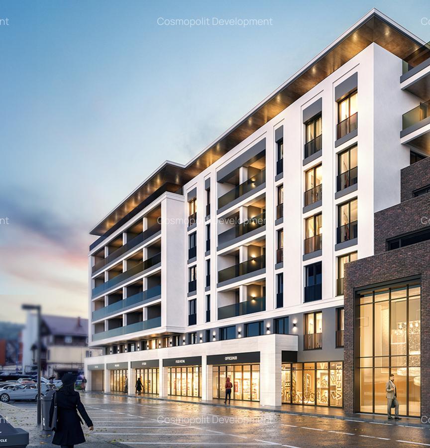 Cosmopolit Astoria, Brașov, Județul Brașov - 5