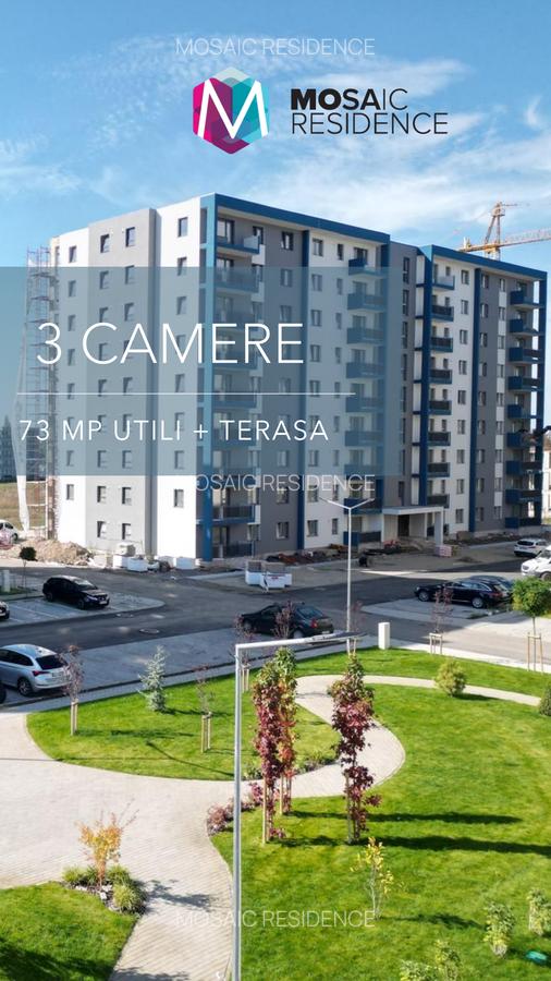 Mosaic Residence, Brașov, Județul Brașov - 9